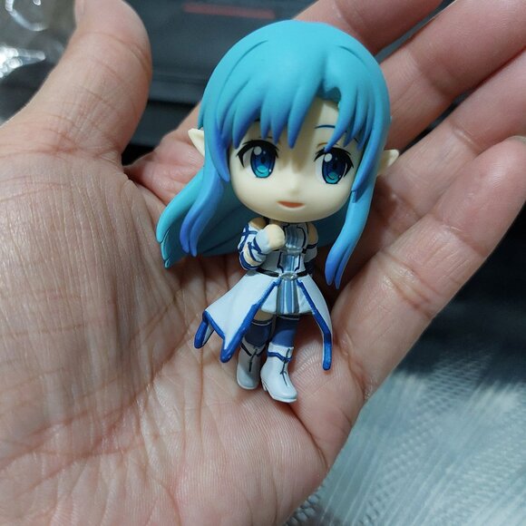 Cute Mini Anime Toy Action Figure Anime Character - Picture 1 of 6